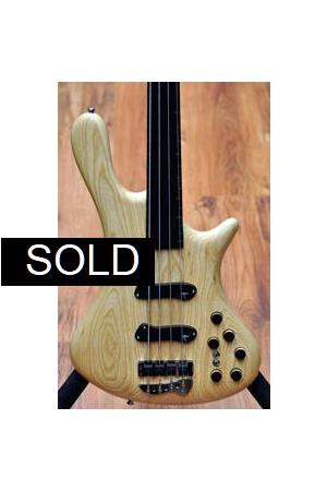 Jerzy Drozd Soul IV Fretless Jerzy Drozd Soul IV Fretless